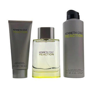 Kenneth Cole Reaction / Kenneth Cole Set (M) - Luxurious Fragrance Available Online in Hong Kong & China