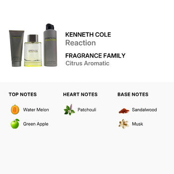 Kenneth Cole Reaction / Kenneth Cole Set (M) (Wholesale) - Luxurious Fragrance Available Online in Hong Kong & China