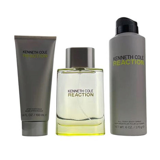 Kenneth Cole Reaction / Kenneth Cole Set (M) - Luxurious Fragrance Available Online in Hong Kong & China