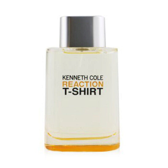 Kenneth Cole Reaction T-shirt by Kenneth Cole EDT Spray 3.4 oz (100 ml) (m) - Luxurious Fragrance Available Online in Hong Kong & China