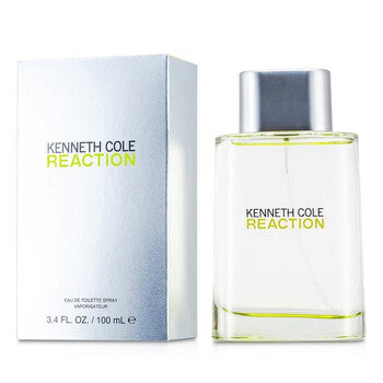 Kenneth Cole Reaction/Kenneth Cole Edt Spray 3.3 Oz (M) - Luxurious Fragrance Available Online in Hong Kong & China