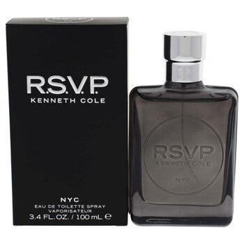 Kenneth Cole R.S.V.P. by Kenneth Cole EDT Spray 3.3 oz (m) - Luxurious Fragrance Available Online in Hong Kong & China