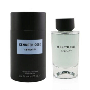 Kenneth Cole Serenity / Kenneth Cole EDT Spray 3.4 oz (100 ml) (U) - Luxurious Fragrance Available Online in Hong Kong & China