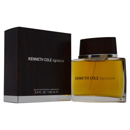 Kenneth Cole Signature / Kenneth Cole EDT Spray 3.4 oz (m) (Wholesale) - Luxurious Fragrance Available Online in Hong Kong & China