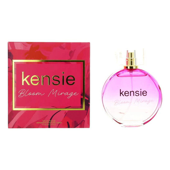 Kensie Ladies Bloom Mirage EDP Spray 3.4 oz Fragrances (Wholesale) - Luxurious Fragrance Available Online in Hong Kong & China