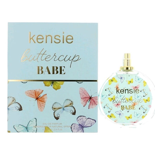 Kensie Ladies Buttercup Babe EDP Spray 3.4 oz Fragrances - Luxurious Fragrance Available Online in Hong Kong & China