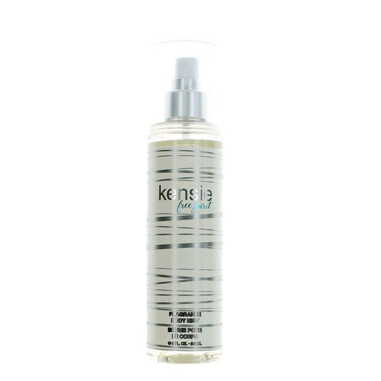 Kensie Ladies Free Spirit Body Mist 8 oz Sets (Wholesale) - Luxurious Fragrance Available Online in Hong Kong & China