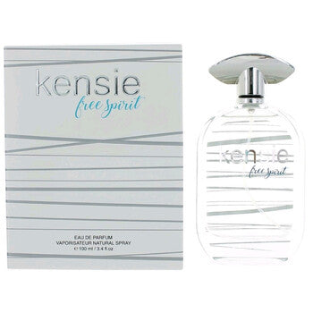 Kensie Ladies Free Spirit EDP 3.4 oz Fragrances (Wholesale) - Luxurious Fragrance Available Online in Hong Kong & China