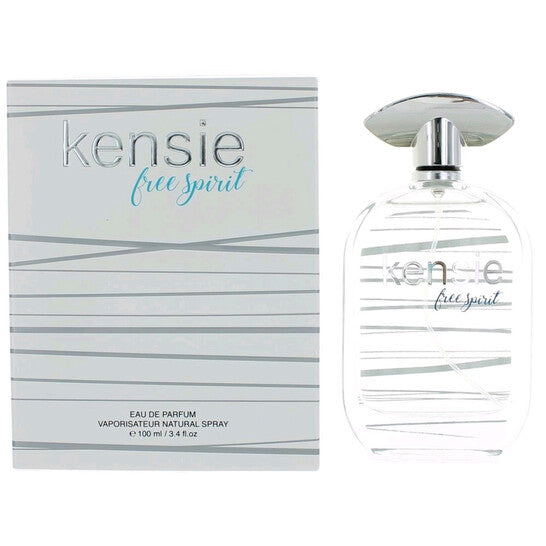 Kensie Ladies Free Spirit EDP 3.4 oz Fragrances - Luxurious Fragrance Available Online in Hong Kong & China