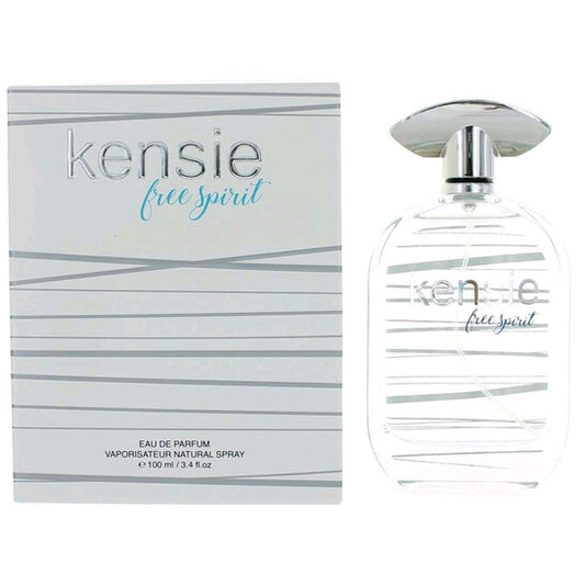 Kensie Ladies Free Spirit EDP 3.4 oz Fragrances - Luxurious Fragrance Available Online in Hong Kong & China