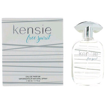 Kensie Ladies Free Spirit EDP Spray 1.7 oz Fragrances (Wholesale) - Luxurious Fragrance Available Online in Hong Kong & China