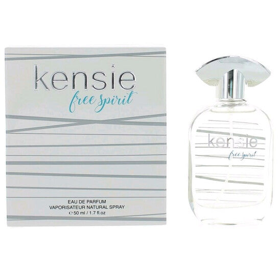 Kensie Ladies Free Spirit EDP Spray 1.7 oz Fragrances - Luxurious Fragrance Available Online in Hong Kong & China