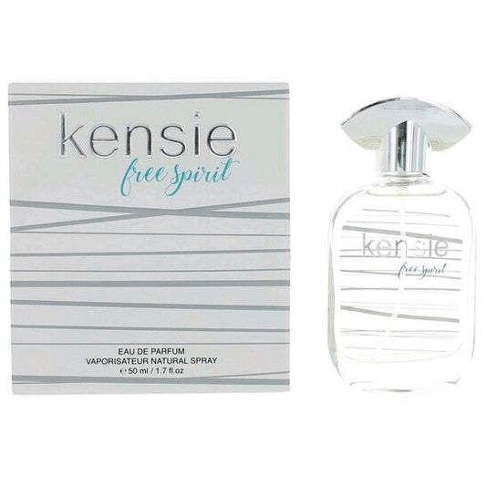 Kensie Ladies Free Spirit EDP Spray 1.7 oz Fragrances (Wholesale) - Luxurious Fragrance Available Online in Hong Kong & China