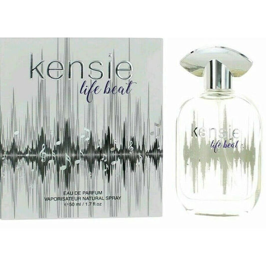 Kensie Ladies Life beat EDP 1.7 oz - Luxurious Fragrance Available Online in Hong Kong & China