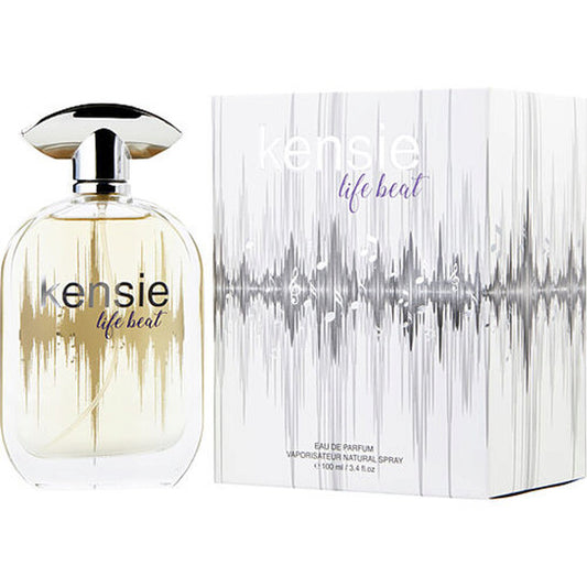 Kensie Ladies Life Beat EDP 3.4 oz - Luxurious Fragrance Available Online in Hong Kong & China