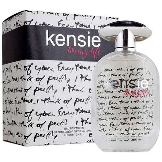 Kensie Ladies Loving life EDP 3.4 oz - Luxurious Fragrance Available Online in Hong Kong & China
