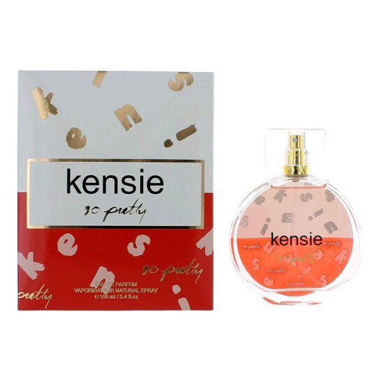 Kensie Ladies So Pretty EDP Spray 3.4 oz Fragrances - Luxurious Fragrance Available Online in Hong Kong & China