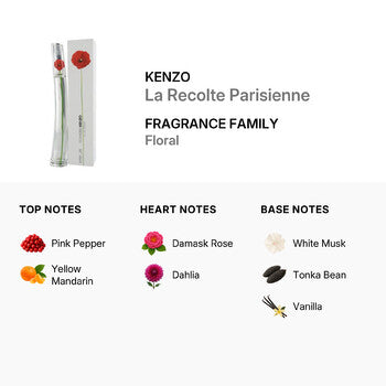 Kenzo La Recolte Parisienne EDP Spray 1.35 oz Fragrances (Wholesale) - Luxurious Fragrance Available Online in Hong Kong & China