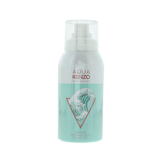 Kenzo Ladies Aqua Femme EDT Spray 3.38 oz Fragrances (Wholesale) - Luxurious Fragrance Available Online in Hong Kong & China