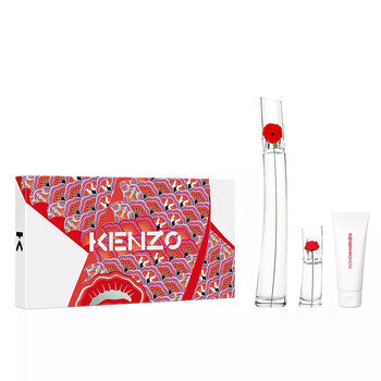 Kenzo Ladies Flower Gift Set - Luxurious Fragrance Available Online in Hong Kong & China