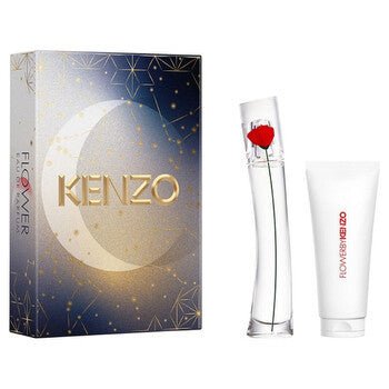 Kenzo Ladies Flower Gift Set - Luxurious Fragrance Available Online in Hong Kong & China