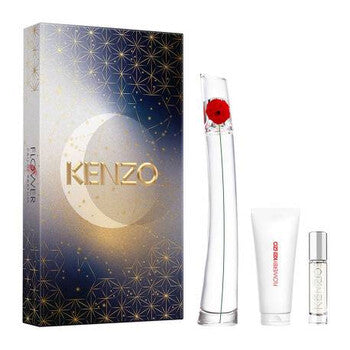 Kenzo Ladies Flower Gift Set - Luxurious Fragrance Available Online in Hong Kong & China