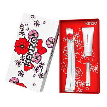 Kenzo Ladies Flower Gift Set - Luxurious Fragrance Available Online in Hong Kong & China