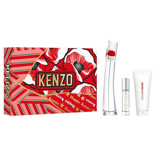Kenzo Ladies Flower Gift Set Fragrances (Wholesale) - Luxurious Fragrance Available Online in Hong Kong & China