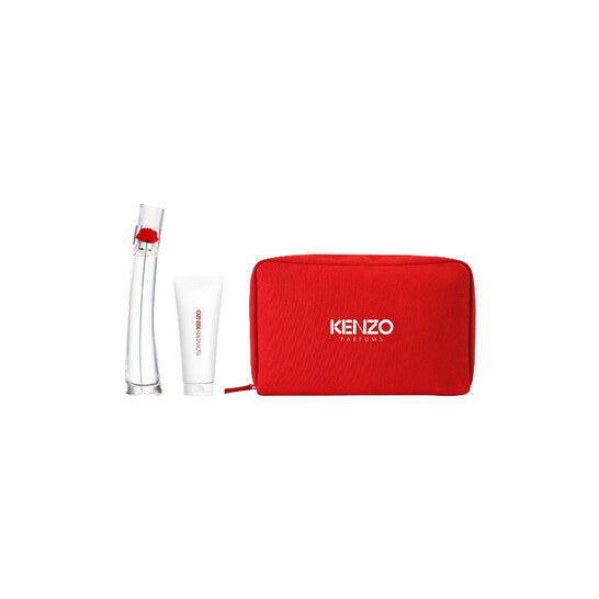 Kenzo Ladies Flower Gift Set (Wholesale) - Luxurious Fragrance Available Online in Hong Kong & China