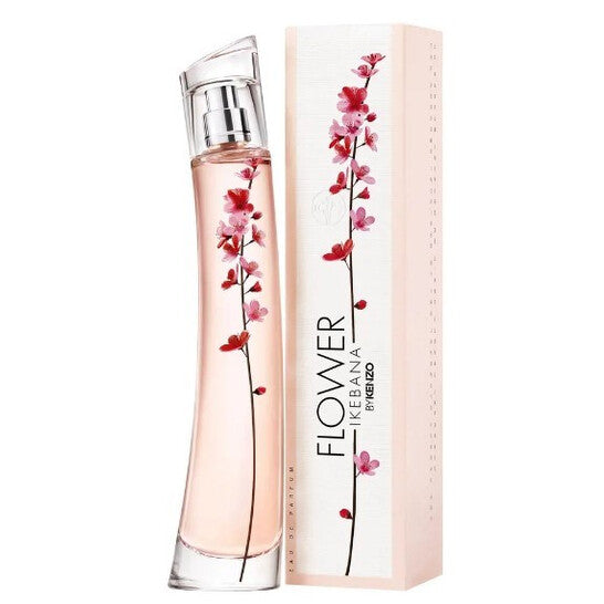 Kenzo Ladies Flower Ikebana EDP 1.3 oz Fragrances - Luxurious Fragrance Available Online in Hong Kong & China