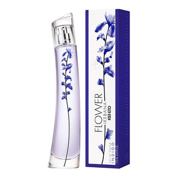 Kenzo Ladies Flower Ikebana Indigo EDP Spray 1.3 oz Fragrances (Wholesale) - Luxurious Fragrance Available Online in Hong Kong & China