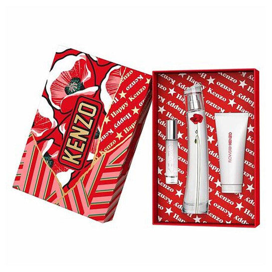 Kenzo Ladies Flower La Recolte Gift Set Fragrances - Luxurious Fragrance Available Online in Hong Kong & China