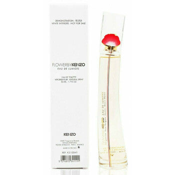 Kenzo Ladies Flower Lumiere EDT Spray 1.7 oz (Tester) Fragrances (Wholesale) - Luxurious Fragrance Available Online in Hong Kong & China