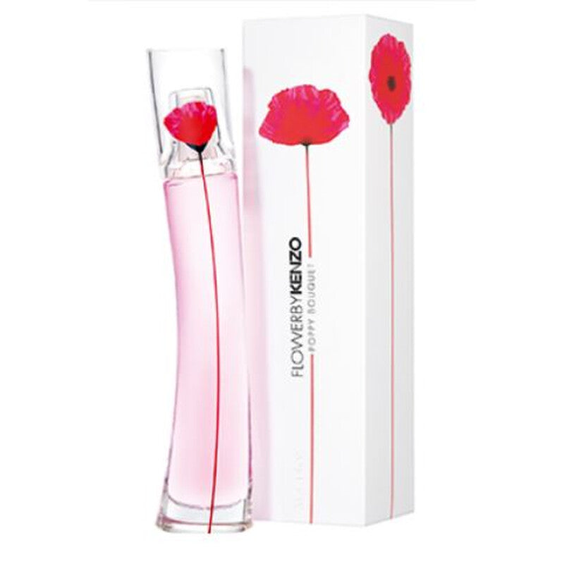 Kenzo Ladies Flower Poppy Bouquet EDP 1.0 oz Fragrances (Wholesale) - Luxurious Fragrance Available Online in Hong Kong & China
