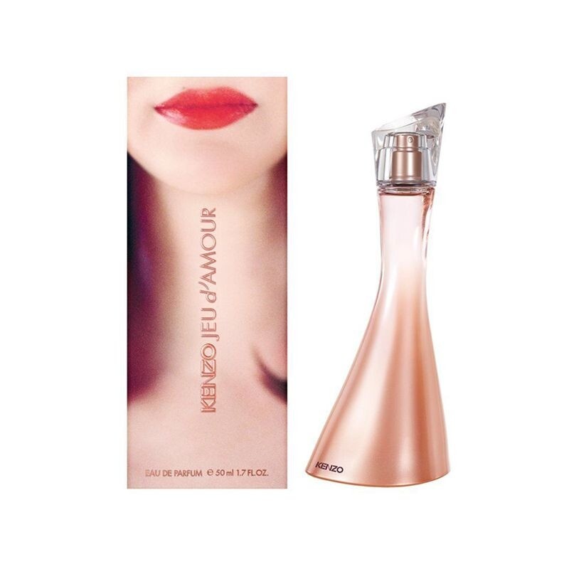 Kenzo Ladies Jeu D'Amour EDP Spray 1.7 oz (Tester) Fragrances - Luxurious Fragrance Available Online in Hong Kong & China