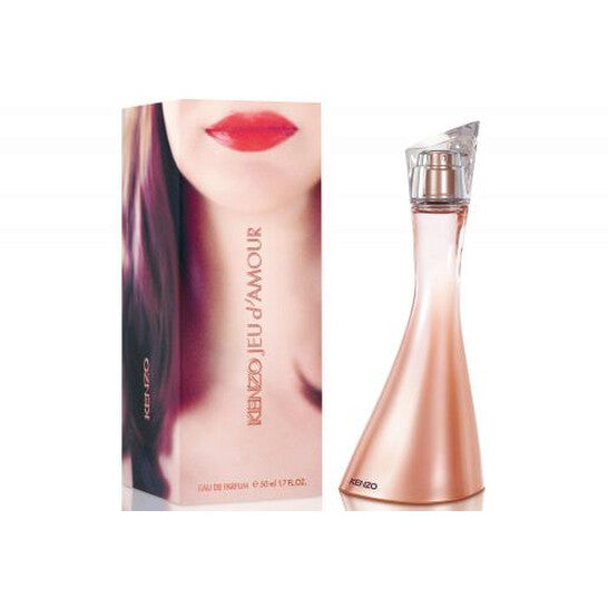 Kenzo Ladies Jeu D'Amour EDP Spray 1.7 oz Fragrances - Luxurious Fragrance Available Online in Hong Kong & China
