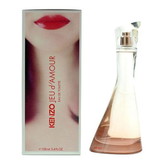 Kenzo Ladies Jeu D'amour EDT Spray 3.4 oz Fragrances (Wholesale) - Luxurious Fragrance Available Online in Hong Kong & China