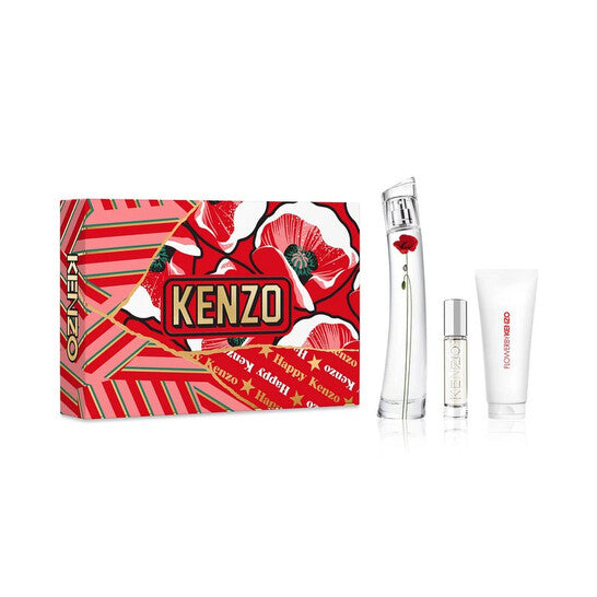 Kenzo Ladies La Recolte Parisienne Gift Set - Luxurious Fragrance Available Online in Hong Kong & China