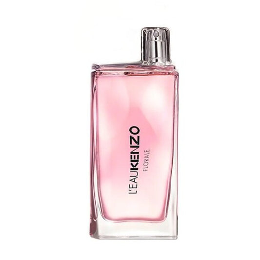 Kenzo Ladies L'Eau Kenzo Florale EDT Spray 1.7 oz (Tester) Fragrances - Luxurious Fragrance Available Online in Hong Kong & China