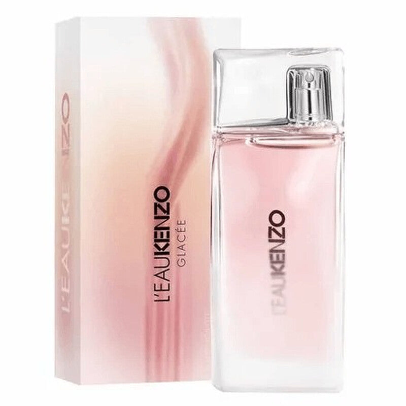 Kenzo Ladies L'Eau Kenzo Glacee Pour Femme EDT Spray 1.7 oz Fragrances (Wholesale) - Luxurious Fragrance Available Online in Hong Kong & China