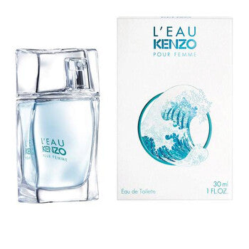 Kenzo Ladies L'eau Par EDT Spray 1.0 oz - Luxurious Fragrance Available Online in Hong Kong & China