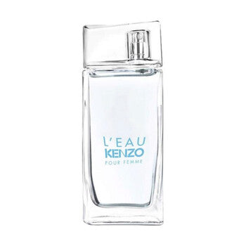 Kenzo Ladies L'eau Pour Femme EDT Spray 3.4 oz - Luxurious Fragrance Available Online in Hong Kong & China