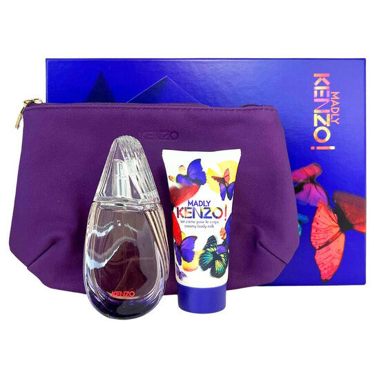 Kenzo Ladies Madly Gift Set Fragrances (Wholesale) - Luxurious Fragrance Available Online in Hong Kong & China