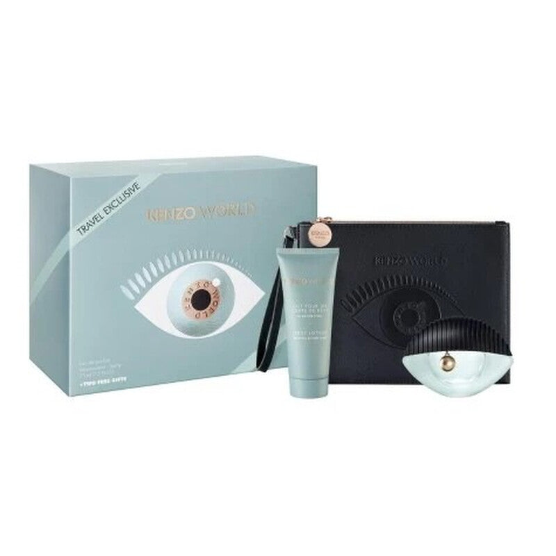 Kenzo Ladies World Gift Set Fragrances (Wholesale) - Luxurious Fragrance Available Online in Hong Kong & China