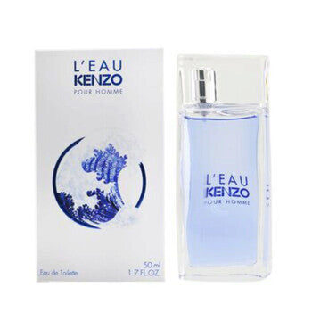 Kenzo - L'Eau Kenzo Eau De Toilette Spray 50ml/1.7oz - Luxurious Fragrance Available Online in Hong Kong & China