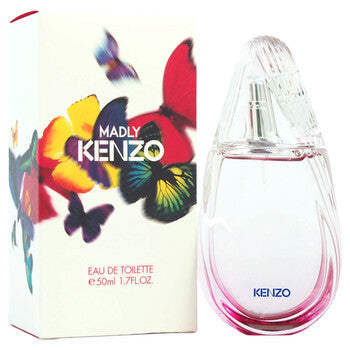 Kenzo Madly by Kenzo for Women - 1.7 oz EDT Spray - Luxurious Fragrance Available Online in Hong Kong & China