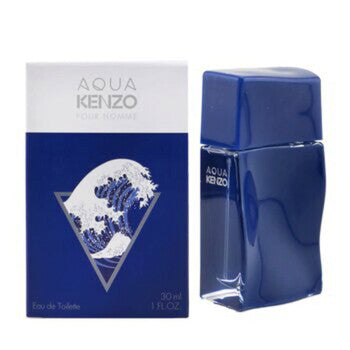 Kenzo Men's Aqua Kenzo EDT Spray 1 oz - Luxurious Fragrance Available Online in Hong Kong & China