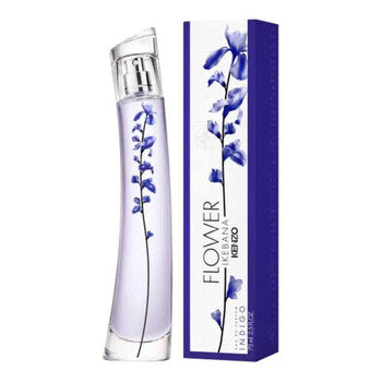 Kenzo Ladies Flower Ikebana Indigo EDP Spray 2.5 oz Fragrances (Wholesale) - Luxurious Fragrance Available Online in Hong Kong & China