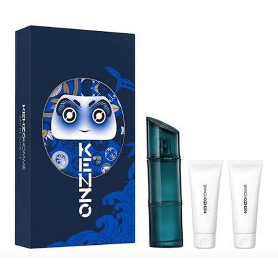 Kenzo Men's Homme 3.4 oz Gift Set Fragrances - Luxurious Fragrance Available Online in Hong Kong & China