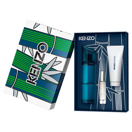 Kenzo Men's Homme Gift Set Fragrances (Wholesale) - Luxurious Fragrance Available Online in Hong Kong & China